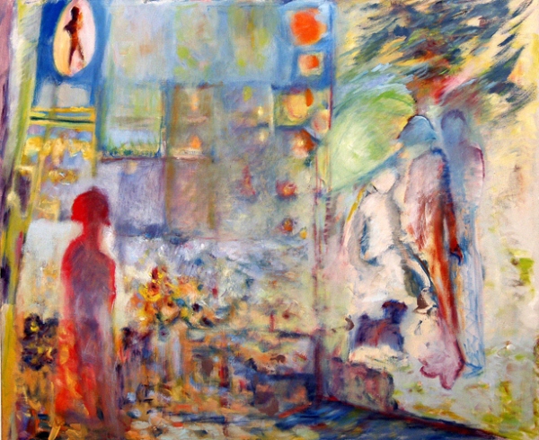 Mary Buckley